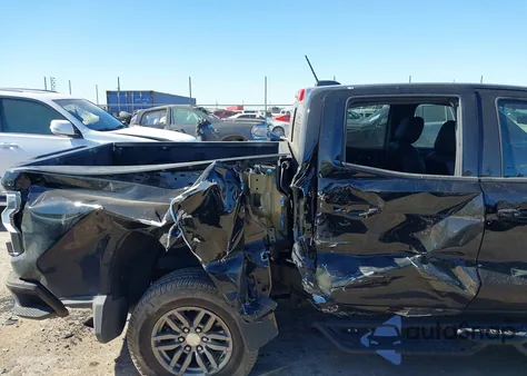 2024 Chevrolet Colorado 2Wd Lt из США, поврежденный, VIN 1GCGSCEC3R1309496